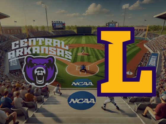 Lipscomb Bisons vs. Central Arkansas Bears